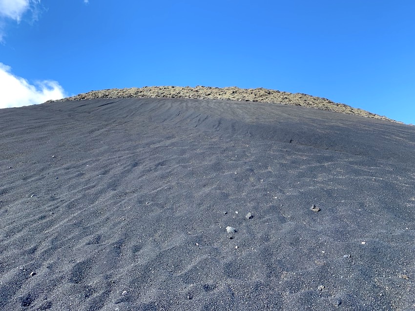 Volcán del Cuervo