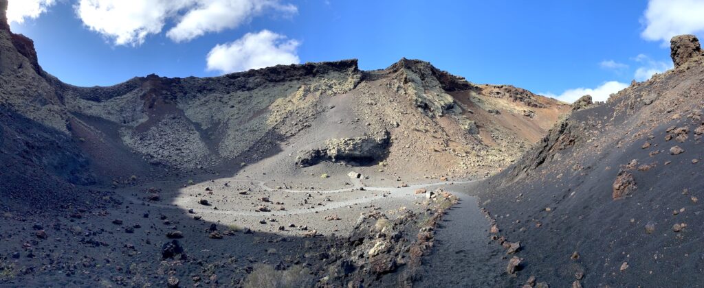 Volcán del Cuervo