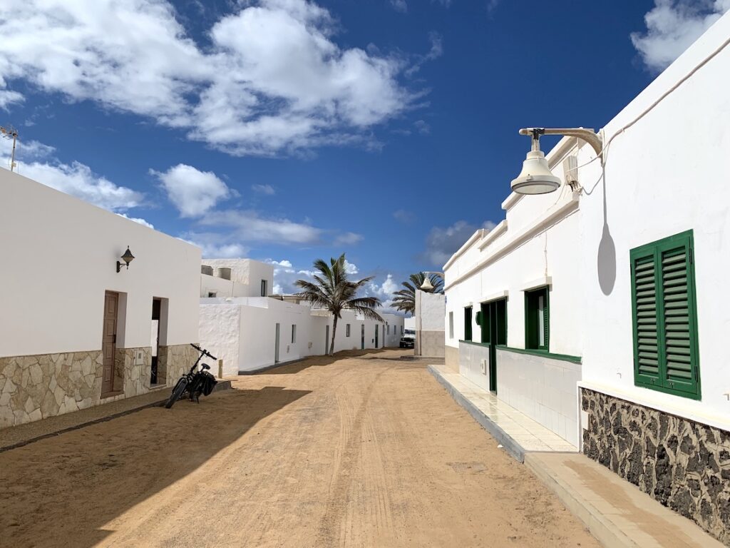 La Graciosa