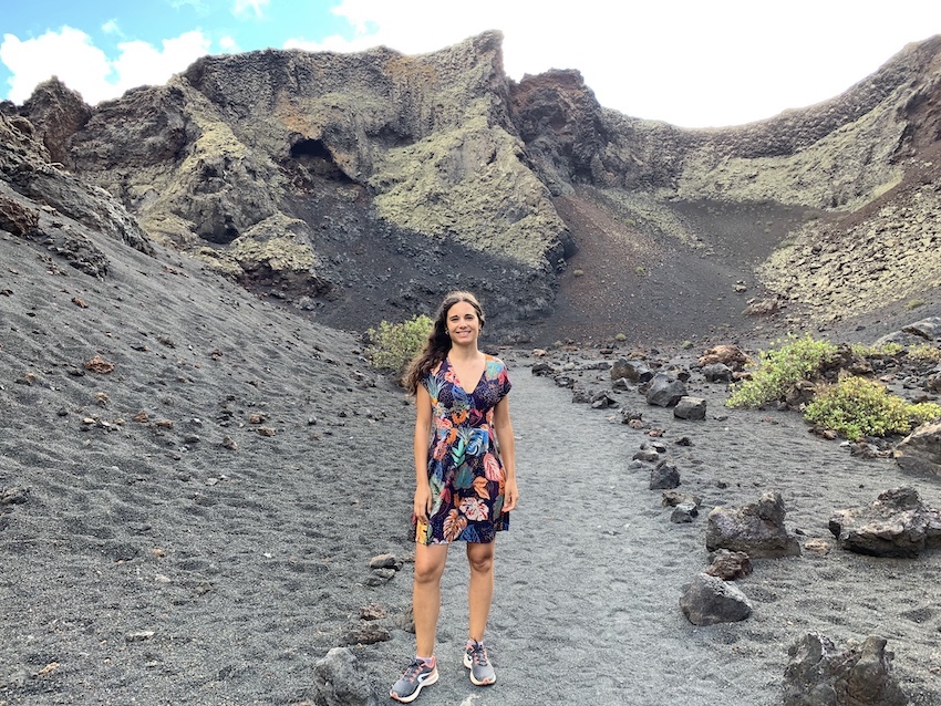 Volcán del Cuervo
