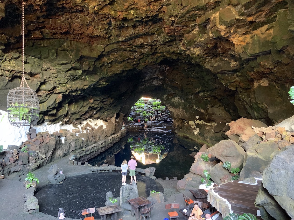 Jameos del agua