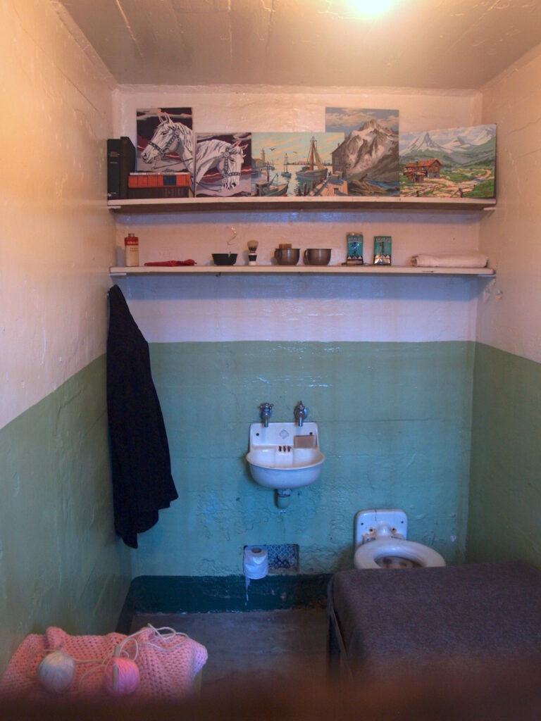 Prisión de Alcatraz