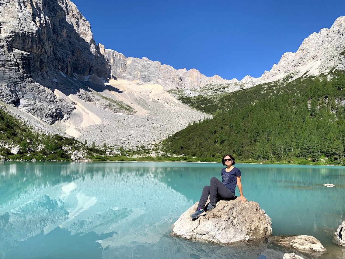 Lago Sorapis