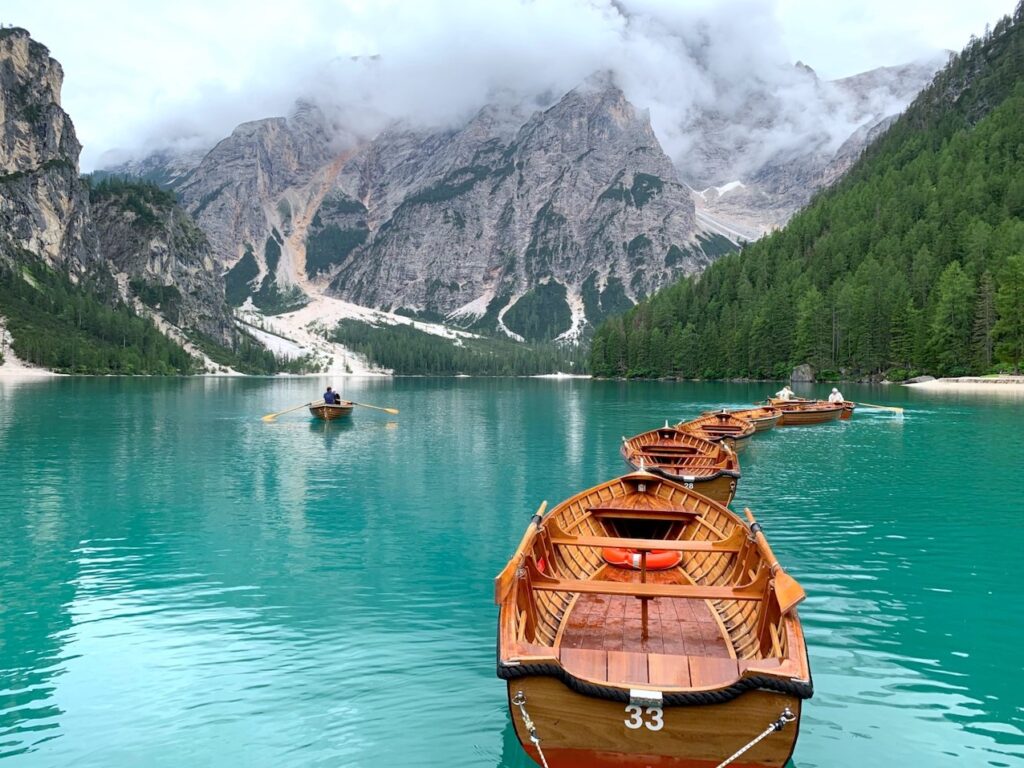 Lago di Braies