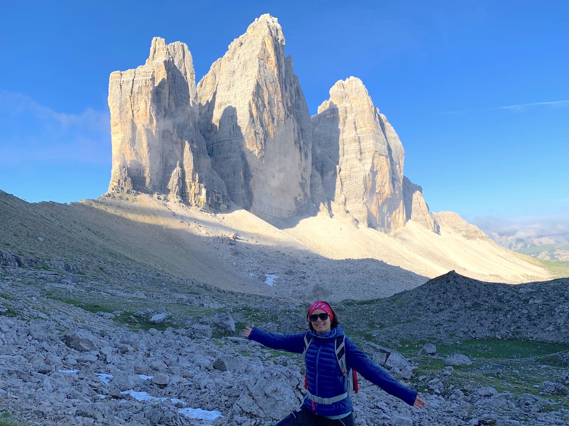 Tre Cime di Lavaredo