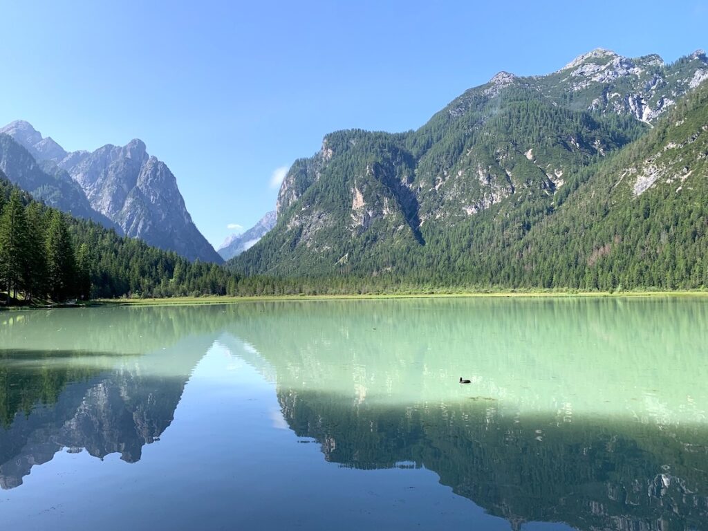 Lagos Dolomitas
