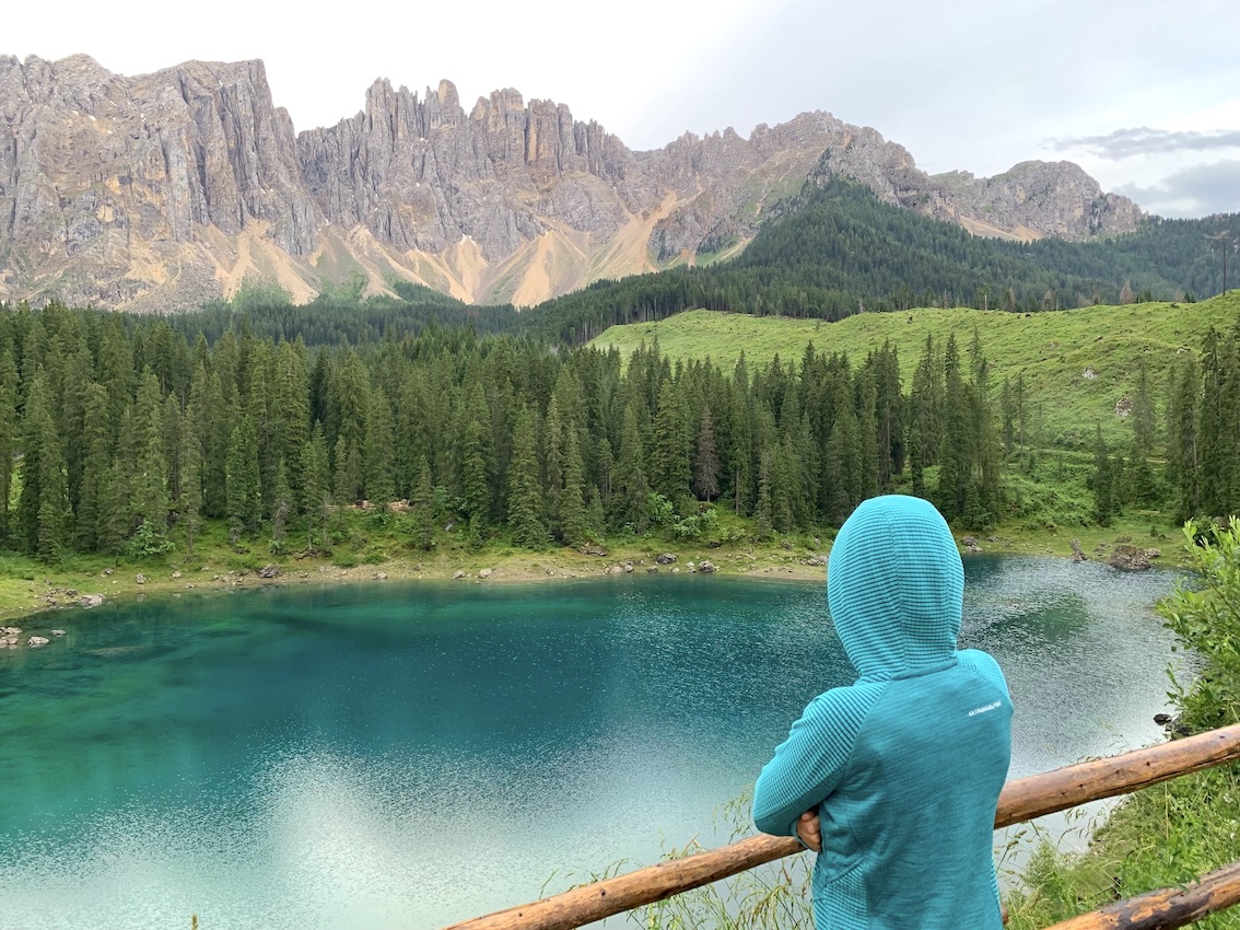 Lagos Dolomitas