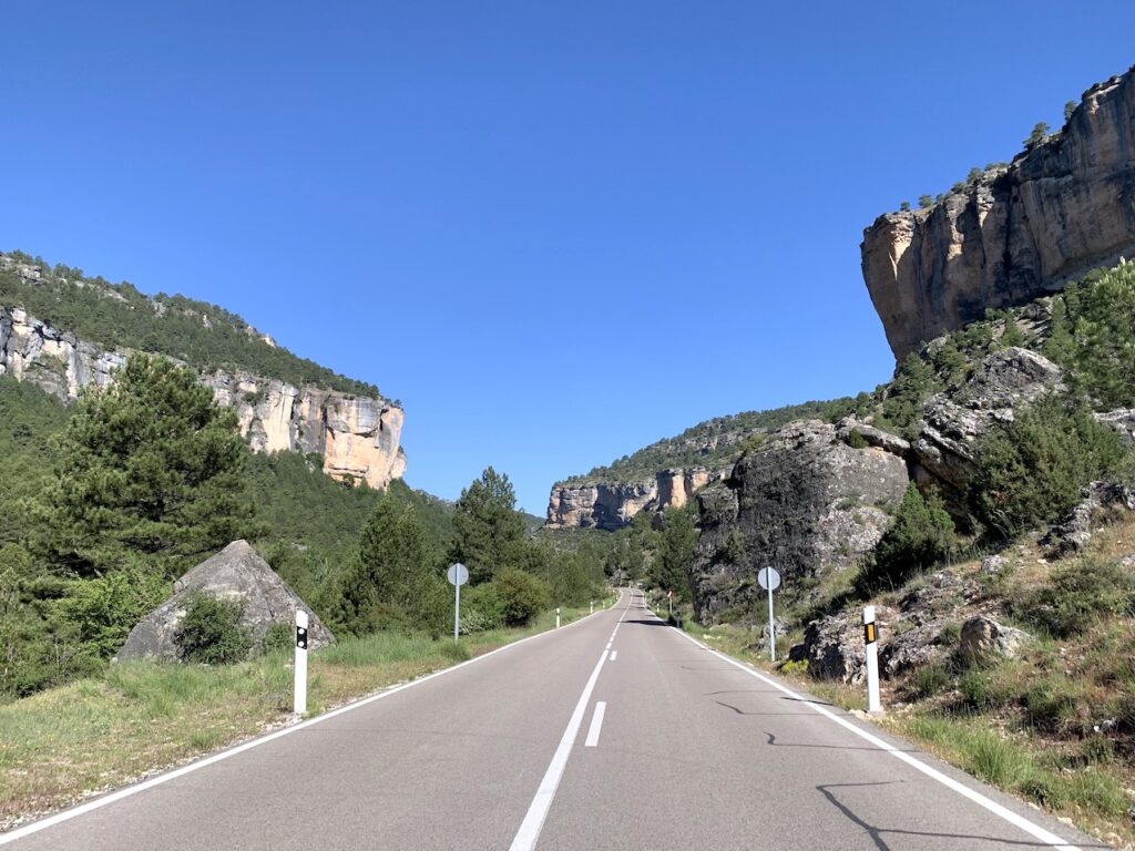 Parque Natural Serranía de Cuenca