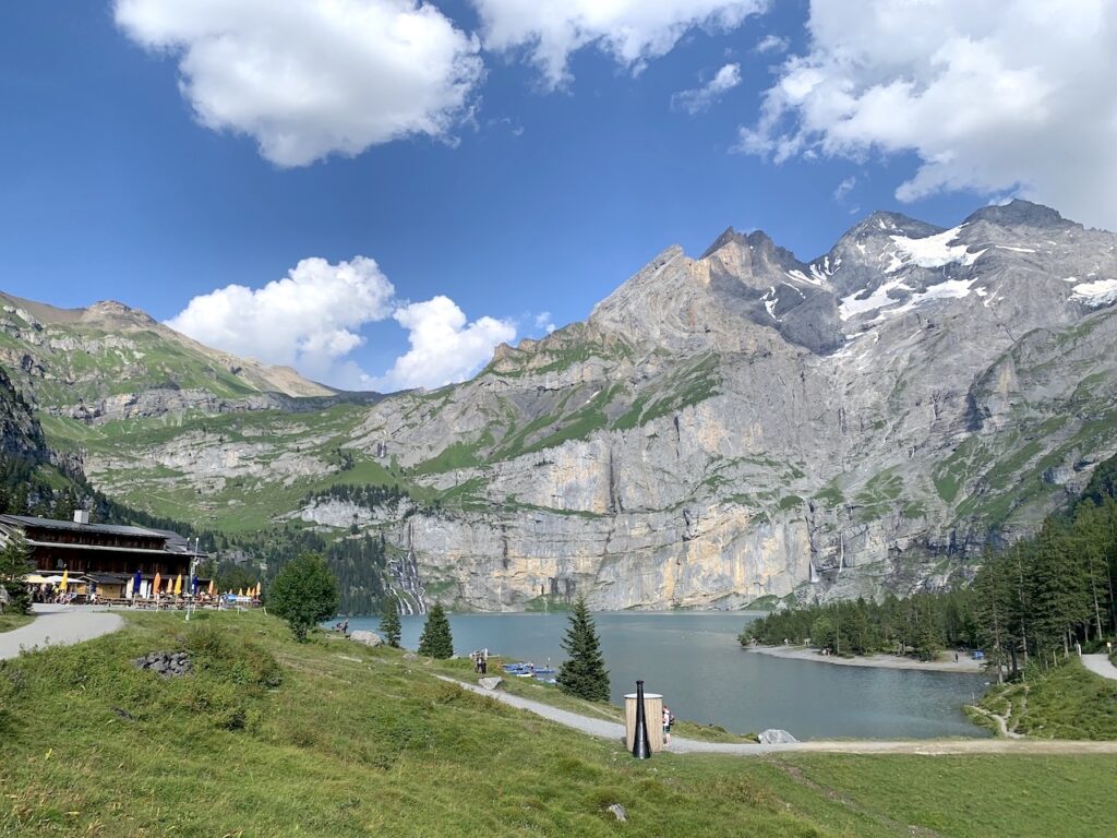 Lago Oeschinensee