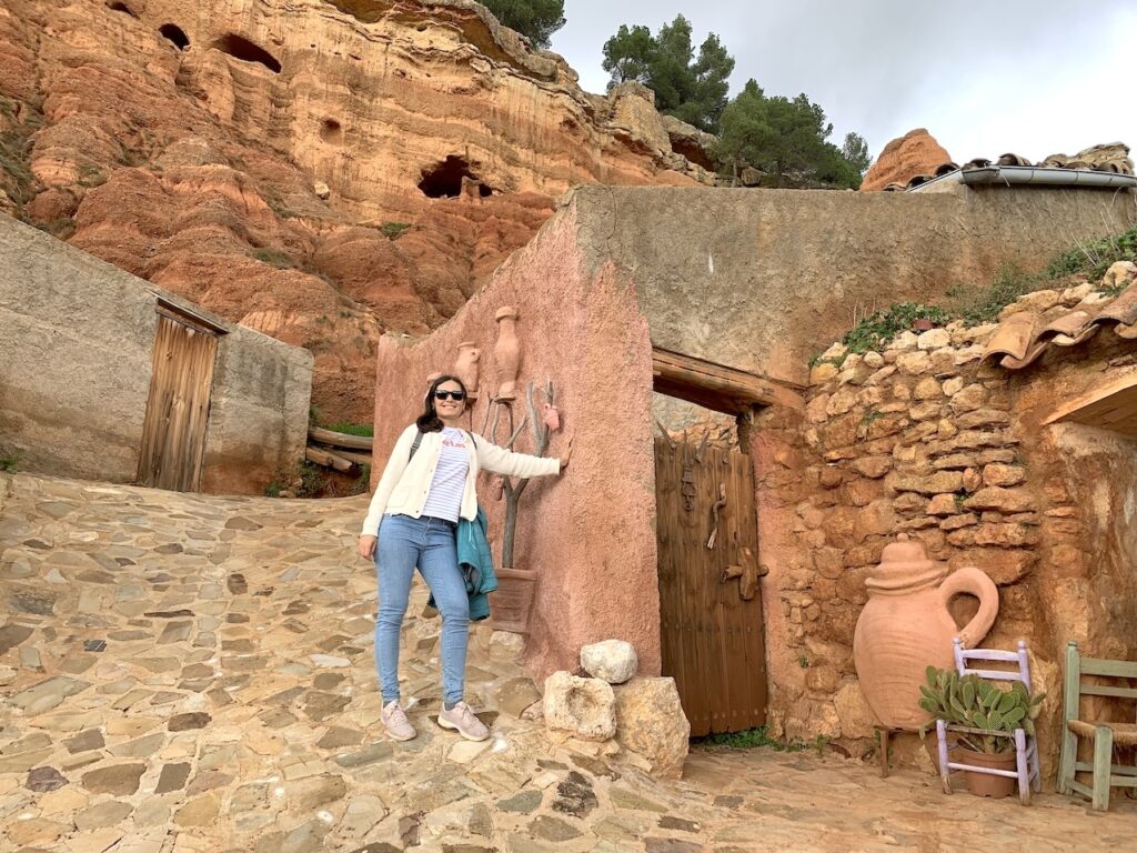 Casas Cueva en Anento