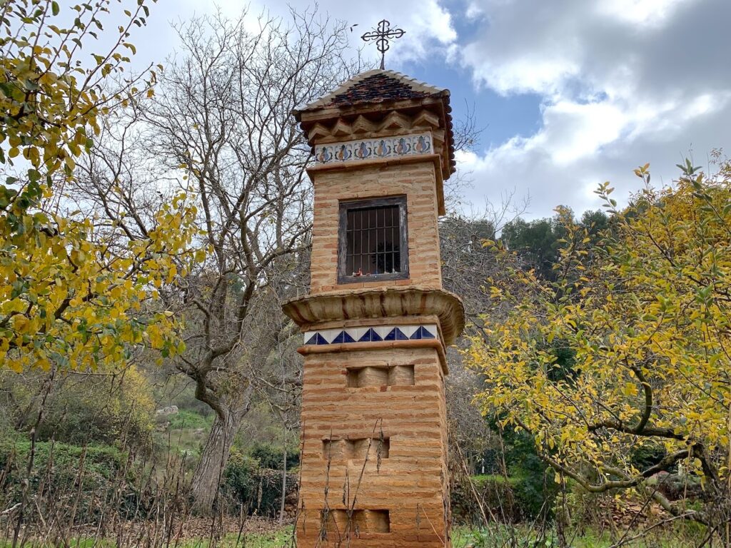 Peirón La Virgen del Pilar
