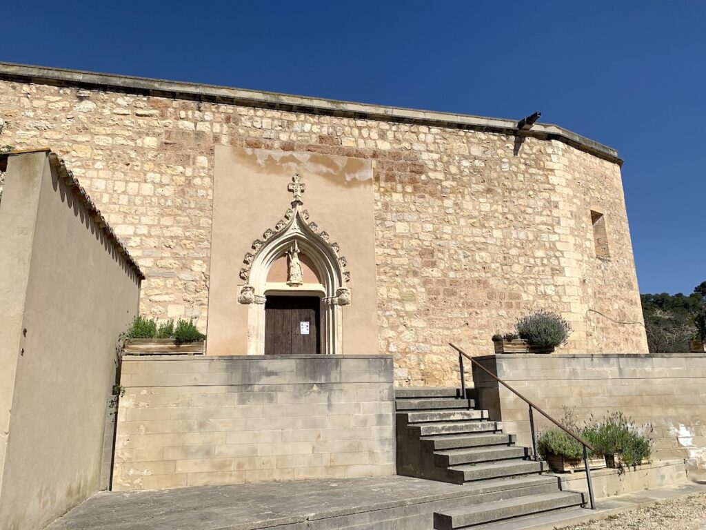 Ermita de Santa Càndia