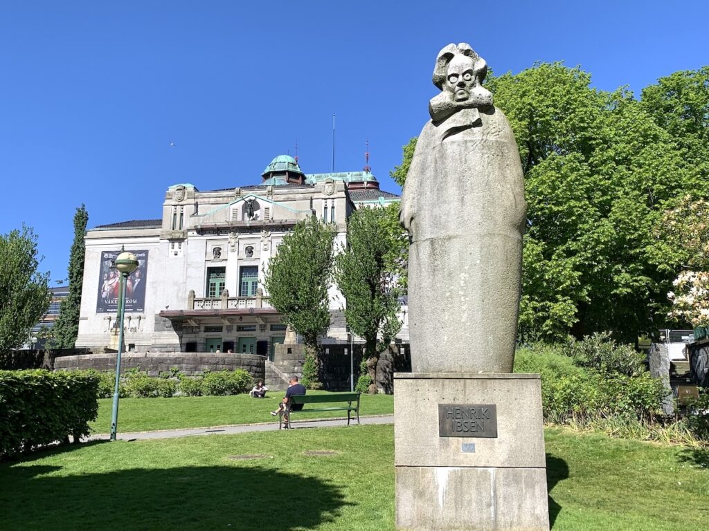 Ópera Nacional de Bergen
