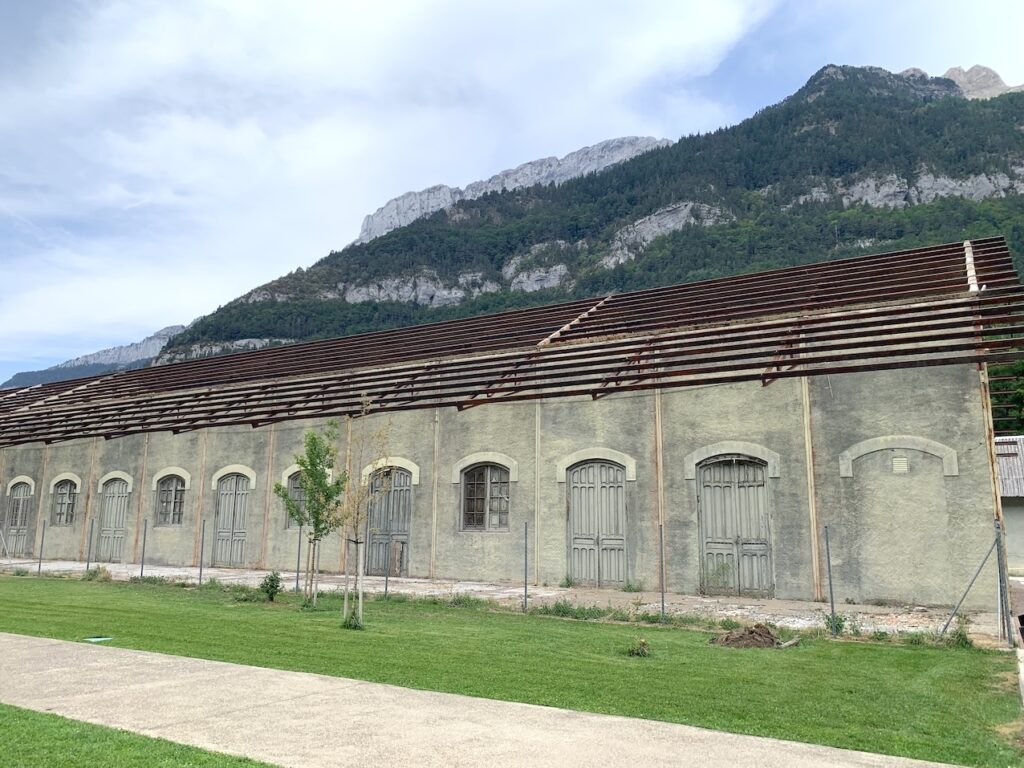 Antiguo edificio de Correos, Canfranc