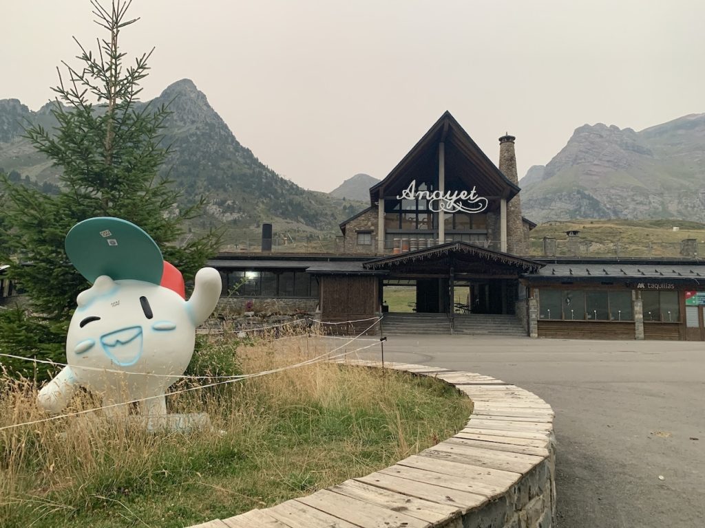 Estación de Ski Anayet, Huesca