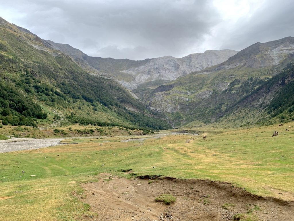 Llanos de La Larri, Huesca