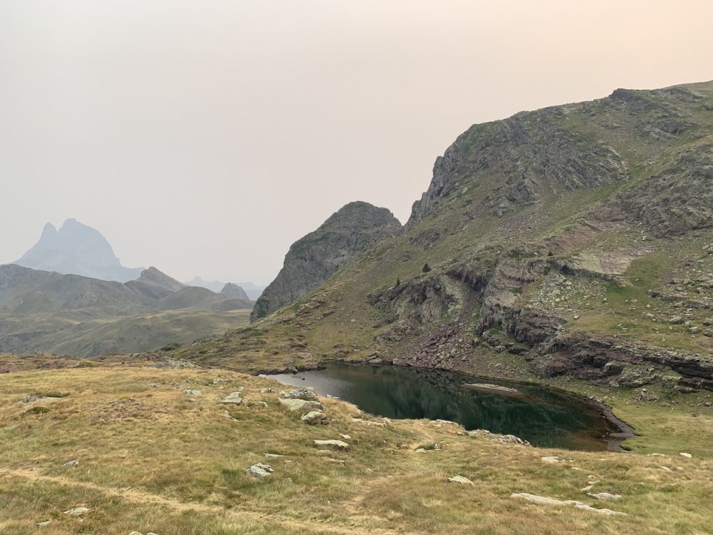 Ibón inferior de Anayet, Huesca