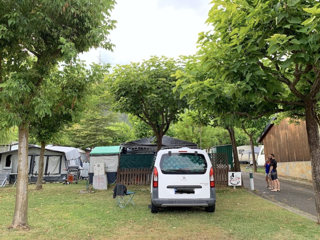 Camping Valle de Tena