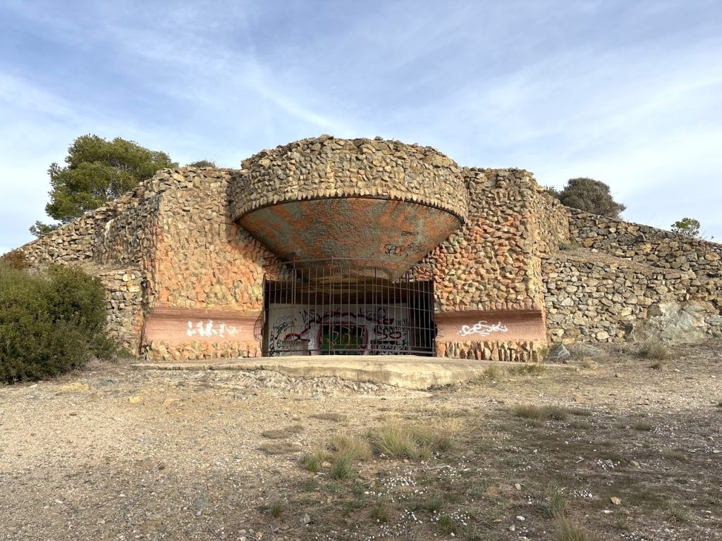 Búnker Falconera, Roses