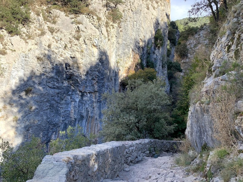 Inicio dels Empedrats