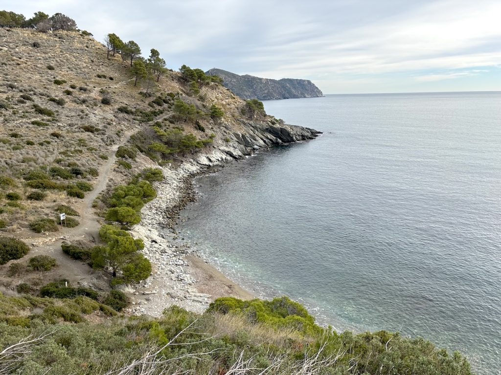 Cala Murtra, Roses