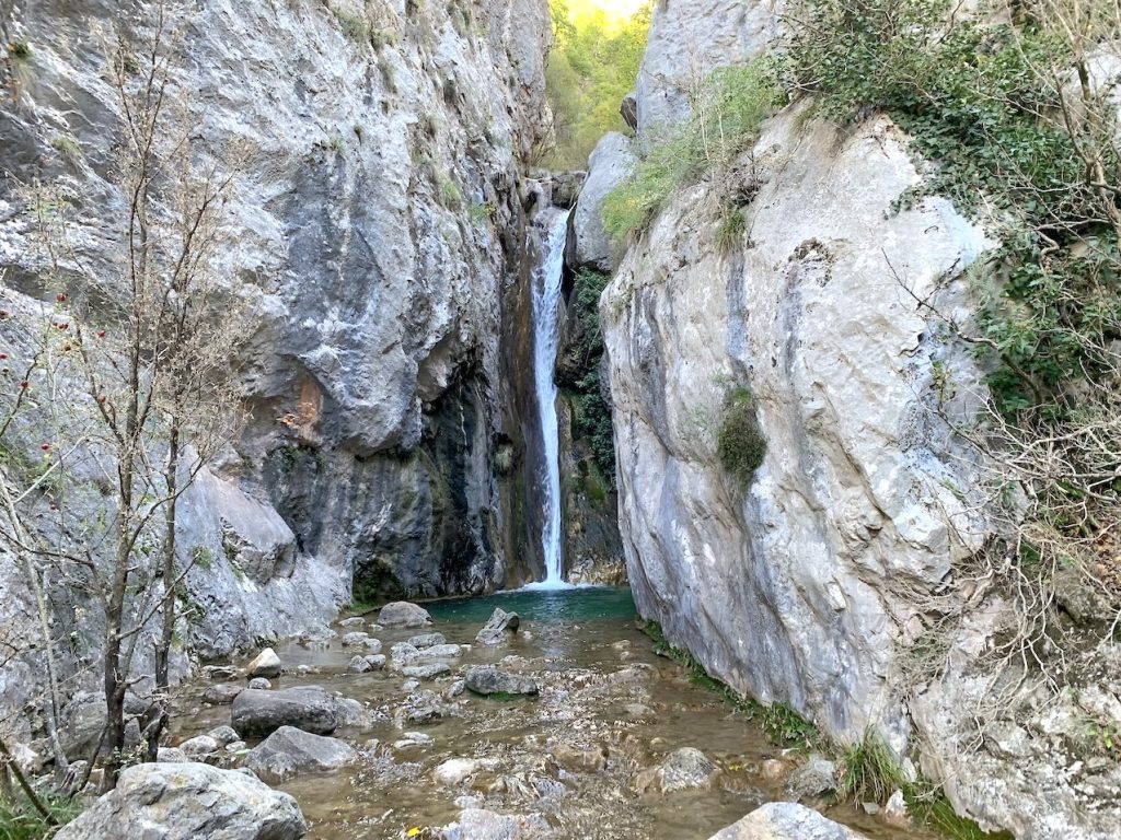Cua de Cavall, Els Empedrats