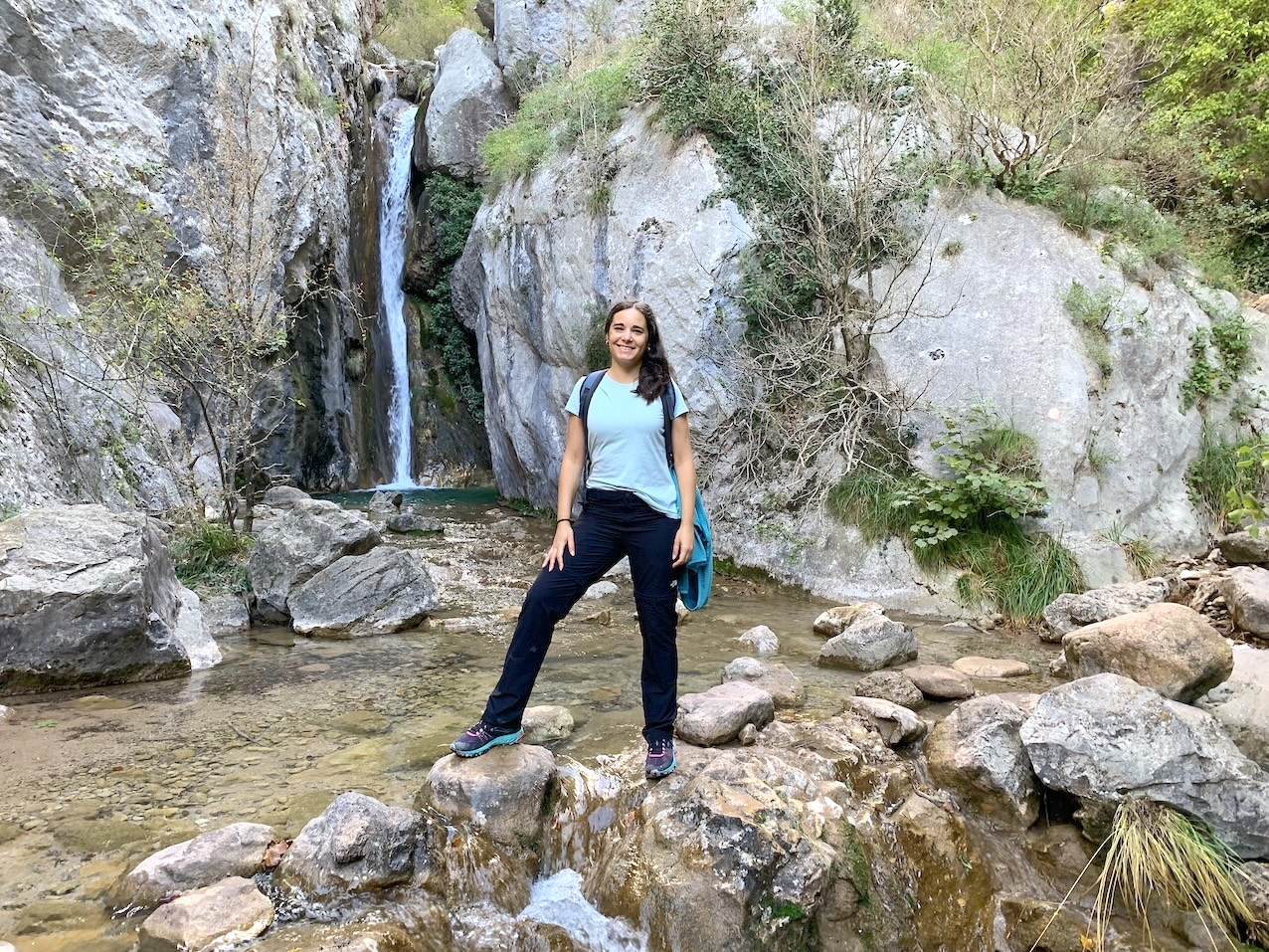 Eli en la Cua de Cavall, Els Empedrats